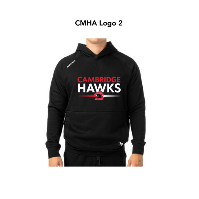 Hawks Bauer S26 Team Ultimate Hoody - Youth