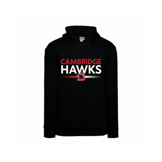 Hawks Fleece Hoodie - Adult