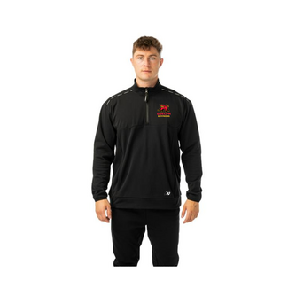 BAUER GMHA Bauer S26 Team Fleece 1/2 Zip Pullover - Adult