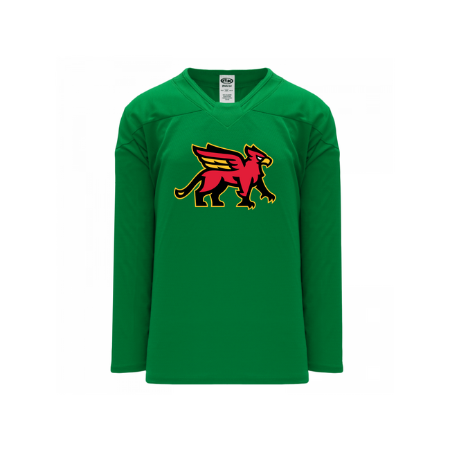 GGHA AK Practice Jersey - Adult