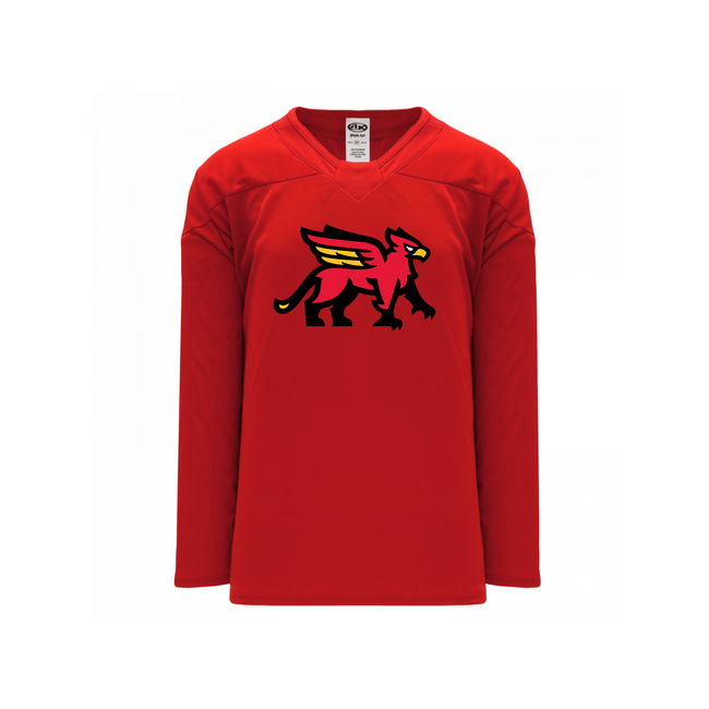 GGHA AK Practice Jersey - Youth