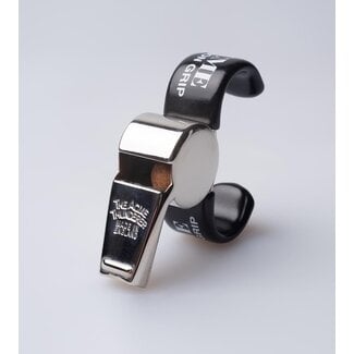 ACME ACME THUNDERER FINGER GRIP WHISTLE NICKEL