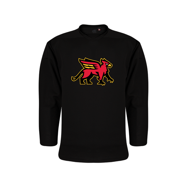 GGHA Kobe Practice Jersey - Goalie