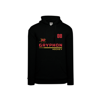 GMHA Fleece Hoodie - Adult