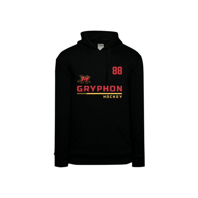 GMHA Fleece Hoodie - Adult