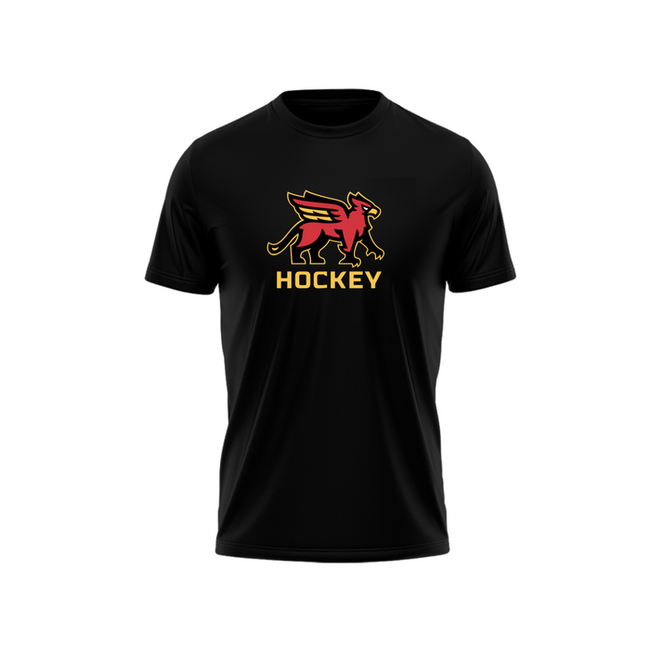 All Team Sports GMHA Performance Tech Tee - Adult