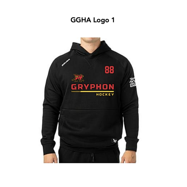 GGHA Bauer S26 Team Ultimate Hoody - Youth