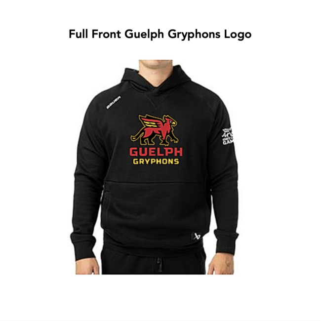 GGHA Bauer S26 Team Ultimate Hoody - Adult