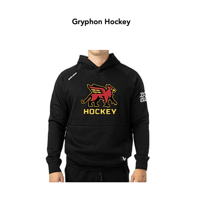 GGHA Bauer S26 Team Ultimate Hoody - Adult