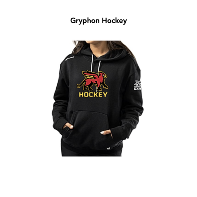 GGHA Bauer S25 Pullover Hoodie - Womens