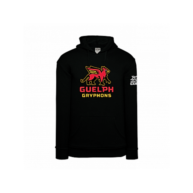 GGHA Fleece Hoodie - Youth