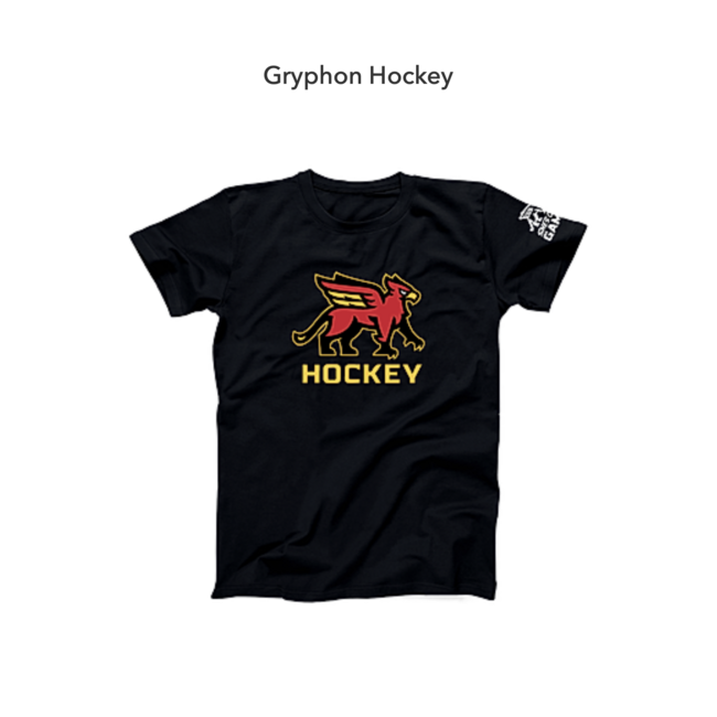 GGHA Polycotton T-Shirt - Youth