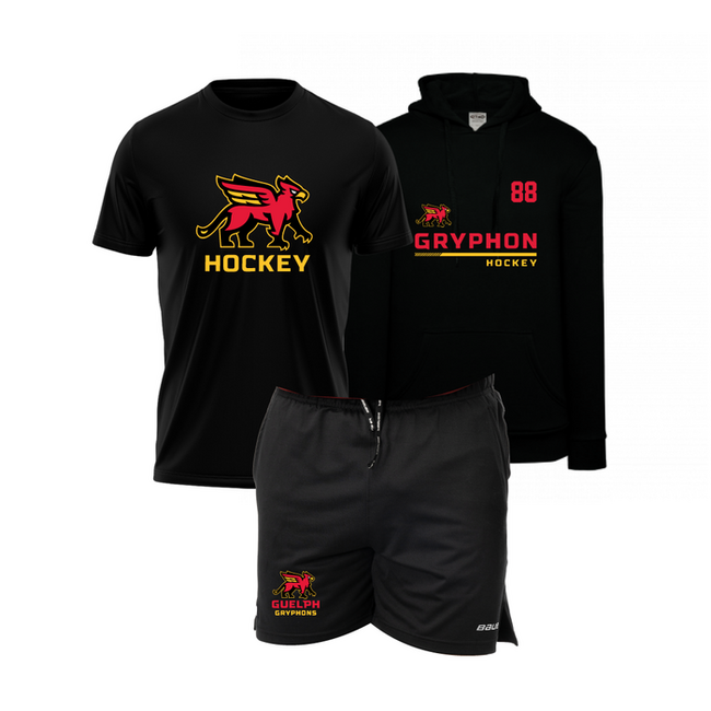 GMHA Basic Training Pack - Youth