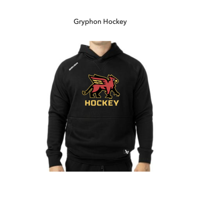 GMHA Bauer S26 Team Ultimate Hoody - Youth