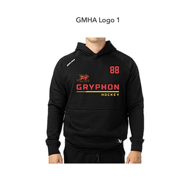 GMHA Bauer S26 Team Ultimate Hoody - Adult