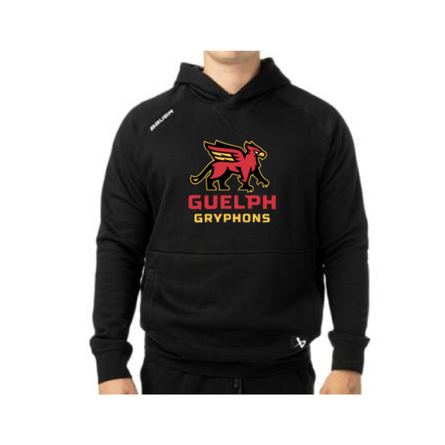 BAUER GMHA Bauer S26 Team Ultimate Hoody - Adult