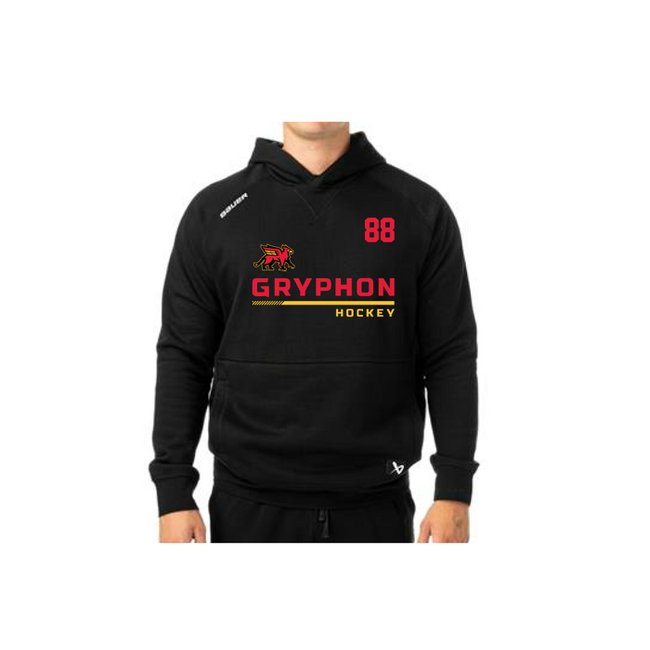 GMHA Bauer S26 Team Ultimate Hoody - Youth