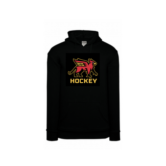 GMHA Fleece Hoodie - Youth