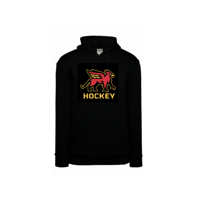 GMHA Fleece Hoodie - Youth