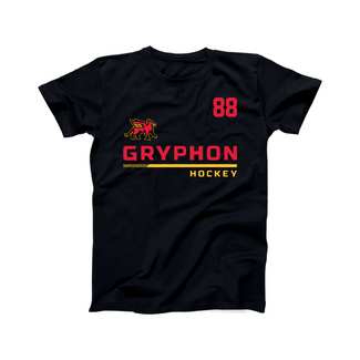 GMHA Polycotton T-Shirt - Youth