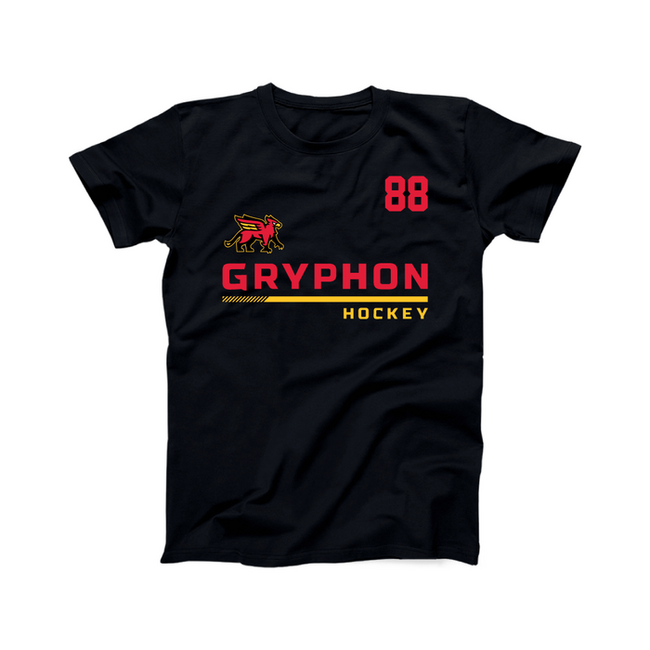 GMHA Polycotton T-Shirt - Youth