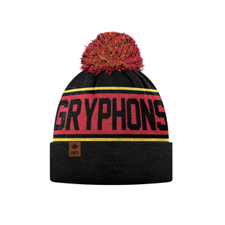 Bardown GMHA Bardown Custom Knit Toque
