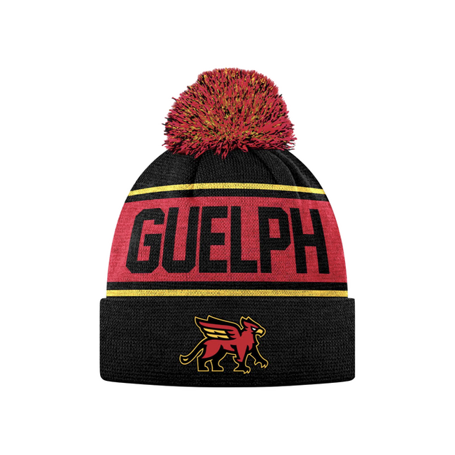 GMHA Bardown Custom Knit Toque
