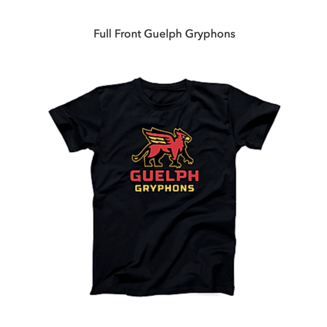 GMHA Polycotton T-Shirt - Womens