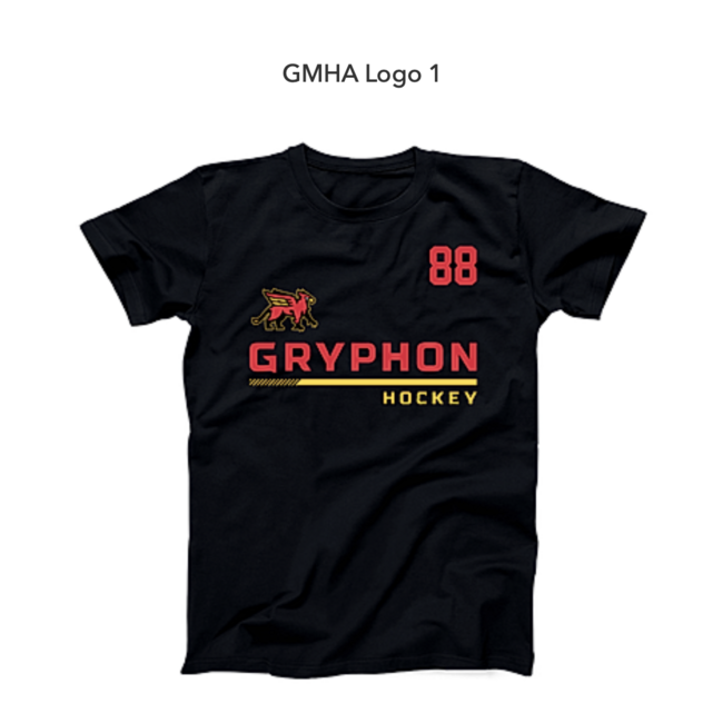 GMHA Polycotton T-Shirt - Womens