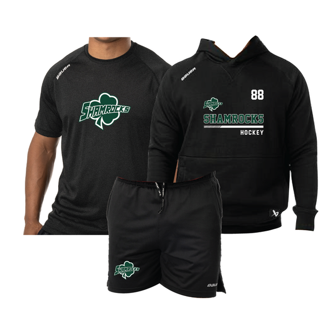 Shamrocks Bauer Training Pack - Adult
