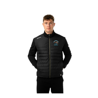 BAUER roadrunners Bauer S26 Team Hybrid Jacket - Youth