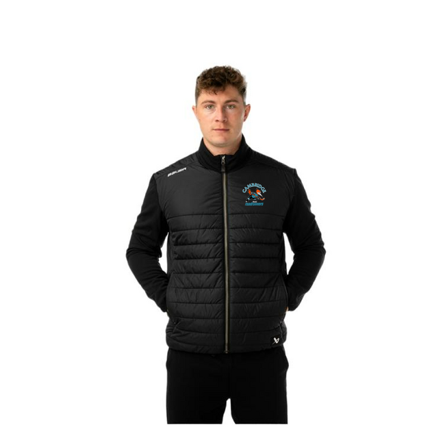 BAUER roadrunners Bauer S26 Team Hybrid Jacket - Youth