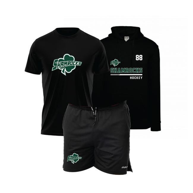 Shamrocks Basic Training Pack - Adult