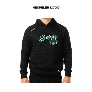 BAUER Shamrocks Bauer S26 Team Ultimate Hoody - Adult