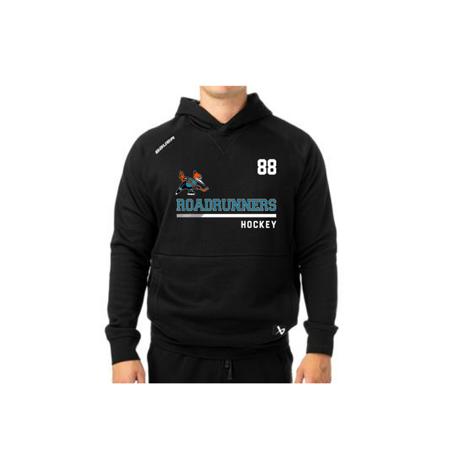 BAUER roadrunners Bauer S26 Team Ultimate Hoody - Adult
