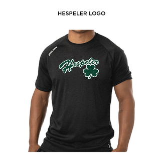 BAUER Shamrocks Bauer S24 Team SS Tech Tee - Adult