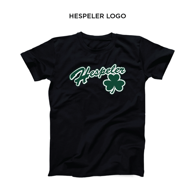 Shamrocks Polycotton T-Shirt - Adult
