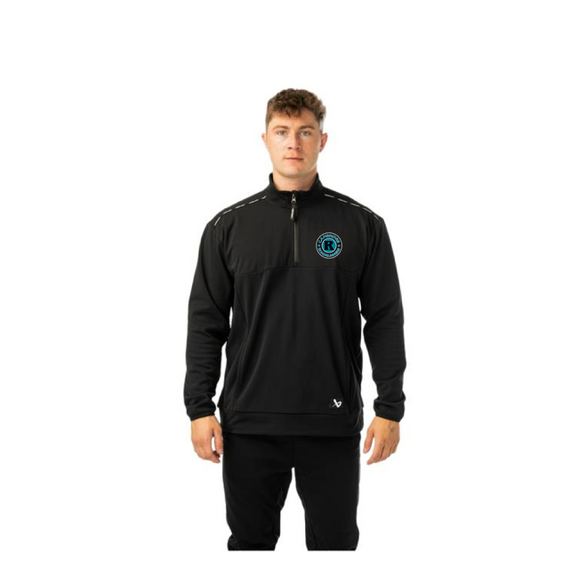 roadrunners Bauer S26 Team Fleece 1/2 Zip Pullover - Adult