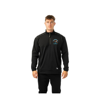 BAUER roadrunners Bauer S26 Team Fleece 1/2 Zip Pullover - Adult