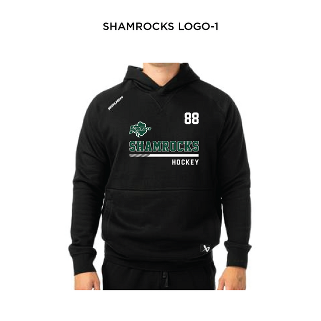 Shamrocks Bauer S26 Team Ultimate Hoody - Youth
