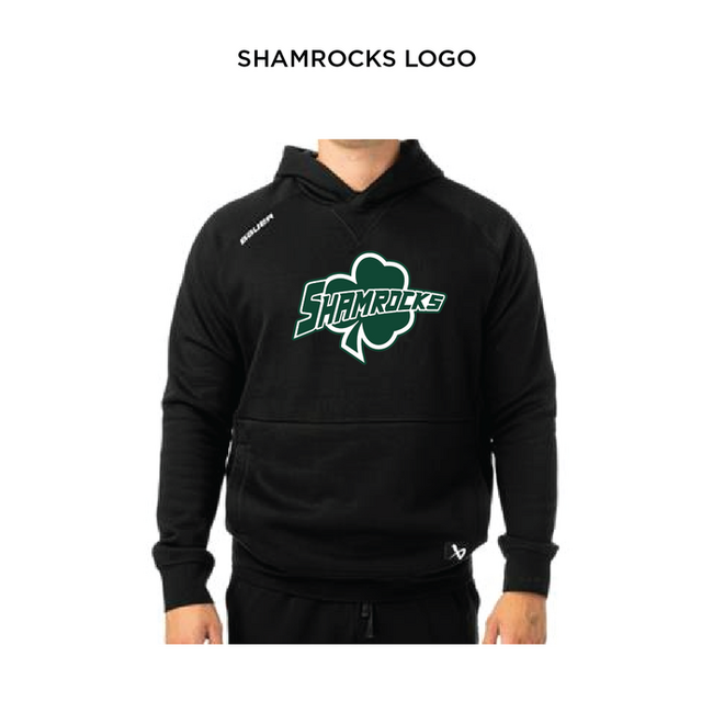 Shamrocks Bauer S26 Team Ultimate Hoody - Youth