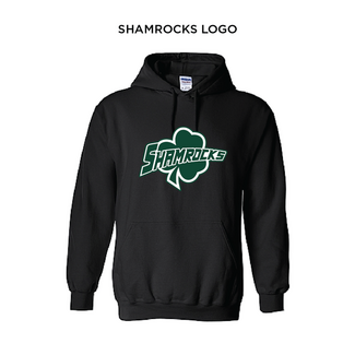 Gildan Shamrocks Gildan Hoody - Youth