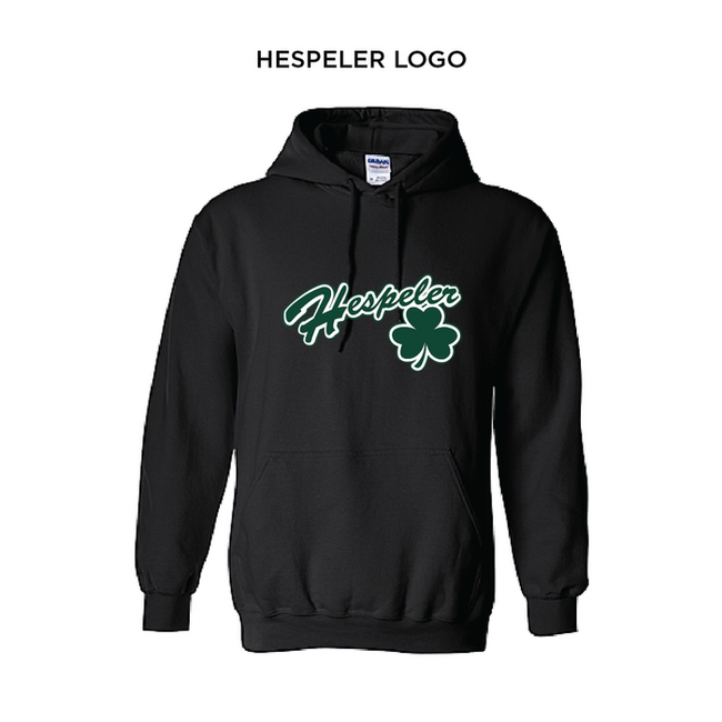 Shamrocks Gildan Hoody - Youth