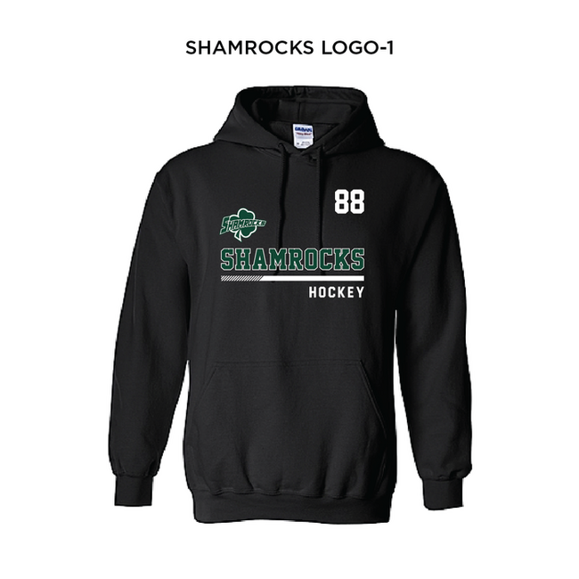 Shamrocks Gildan Hoody - Youth