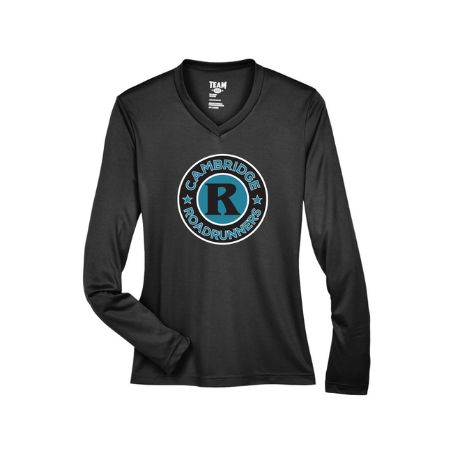 roadrunner Performance Long Sleeve Tech Tee - Womens