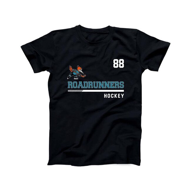 roadrunners Polycotton T-Shirt - Womens