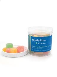 Healthy Roots Hemp Products Healthy Roots 900mg Gummies