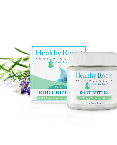 Healthy Roots Root Butter