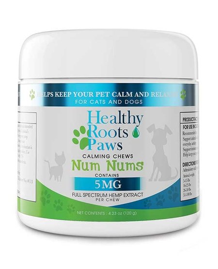 Healthy Roots Num Nums