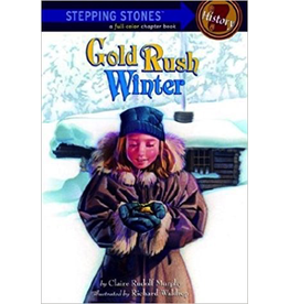 Todd Communications Gold Rush Winter - Murphy, Claire & Waldrep, Rich